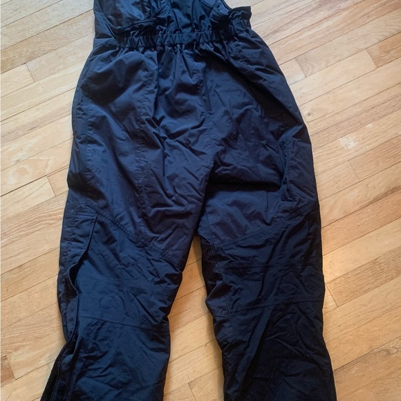 Cabelas womens insulated snow bibs L - Picture 7 of 9
